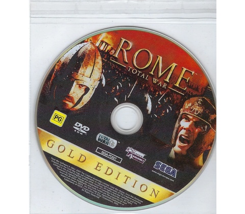 Rome Total War