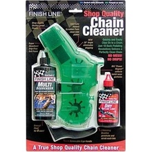 Finish Line Pro chain cleaner