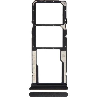 For_Xiaomi Šuplík na SIM kartu Xiaomi Redmi 13R – čierny XIA0651