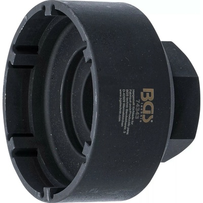 BGS technic Kľúč na drážkované matice 110 mm 74343
