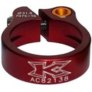 KCNC Lite Ti, podsedlová objímka