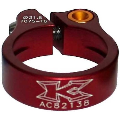 KCNC Lite Ti, podsedlová objímka