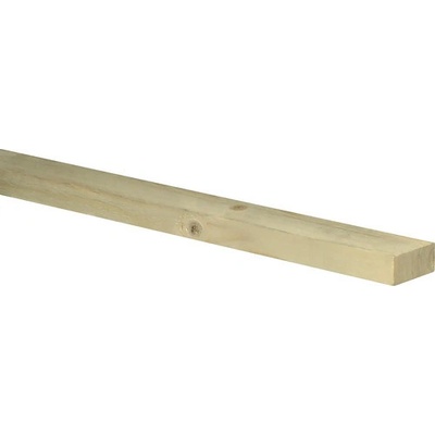 Konsta Lata stavebná 23 x 50 x 2000 mm smrek