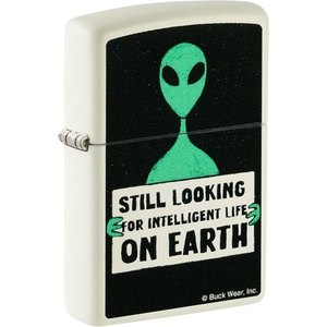 Zippo запалка ZIPPO - Buck Wear - Intelligent Life Design - 66124
