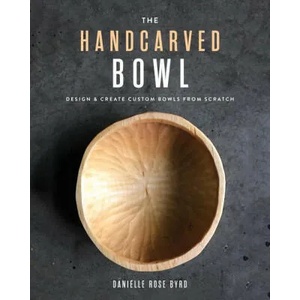 Handcarved Bowl (ISBN: 9781951217273)