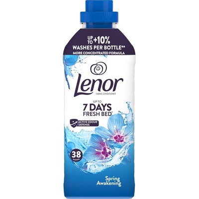 Lenor Омекотител за тъкани Lenor Spring 798 мл/38 бр