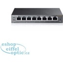 Switche TP-Link TL-SG108PE