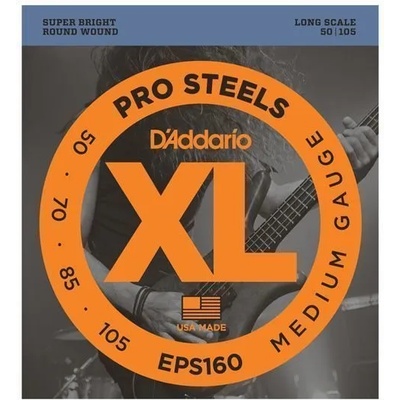 D'Addario EPS160 Струни за бас китара