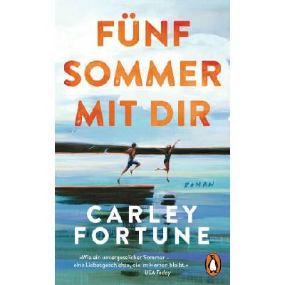 Fünf Sommer mit dir | Carolin Müller