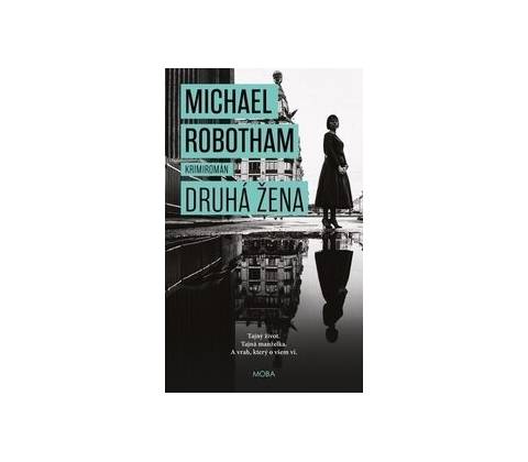 Druhá žena - Michael Robotham