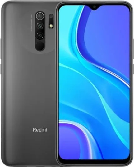 Xiaomi Redmi 9 64GB 4GB RAM Dual