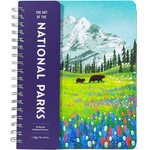 Earth Aware Editions Дневник The Art of the National Parks Undated Planner