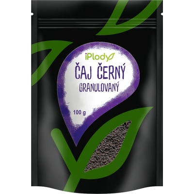iPlody Černý čaj granulovaný 100 g