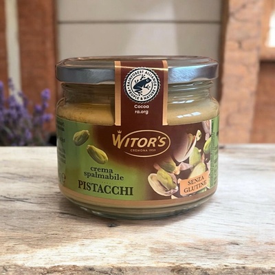 Witor's Pistáciový krém 200 g