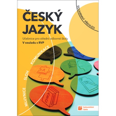 Český jazyk pro SOŠ učebnice - Kolektiv autorů
