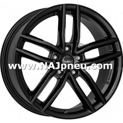 Dezent TR 8x18 5x110 ET35 black