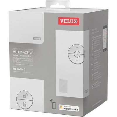 VELUX ACTIVE KIX 300 Základní balíček – Zbozi.Blesk.cz