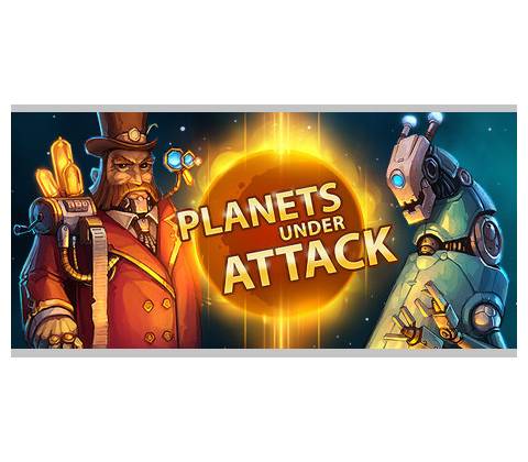 Planets under Attack