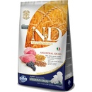 N&D Ancestral Grain Low Grain Dog Puppy M/L Lamb & Blueberry 12 kg