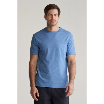 Gant Graphic printed lapis blue