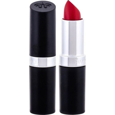 Rimmel London Lasting Finish dlouhotrvající rtěnka 170 Alarm 4 g