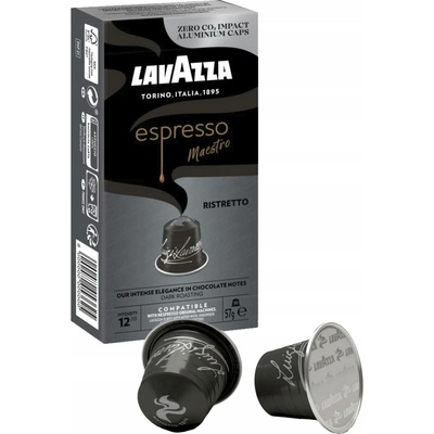 Lavazza Espresso Maestro Ristretto kapsle pro Nespresso 10 ks