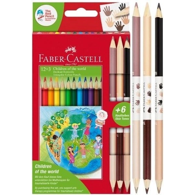 Faber-Castell 2017 6 ks