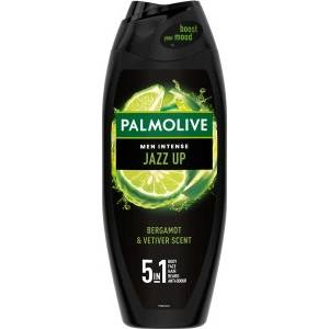 Palmolive СПРЕЙГЕЛ ЗА МЪЖЕ ИНТЕНЗИВЕН ДЖАЗ ЪП 500 МЛ