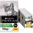 Pro Plan Cat STERILISED MAINTENANCE Kuře 26 x 85 g