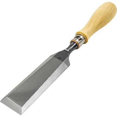 IGM RSS-PD40 ploché dláto s habrovou rukojetí - 40mm