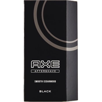 Unilever Афтършейв Axe 100ml черен (НОВ)