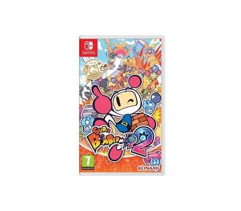 Super Bomberman R 2