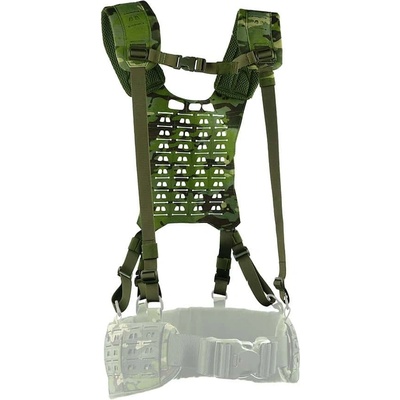 Opasok Novritsch Molle ramenný postroj 3.0 ACP Tropic