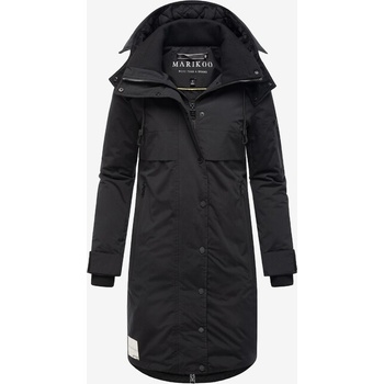 Marikoo Дамско зимно яке с качулка Anoukaa, черно (M-108-682.Anoukaa16.black-201)