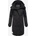 Marikoo Дамско зимно яке с качулка Anoukaa, черно (M-108-682.Anoukaa16.black-201)