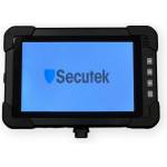 Secutek Резервен 7" сензорен DVR монитор с WiFi за инспекционни камери Secutek