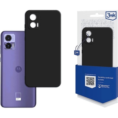 Pouzdro 3mk Matt Case Motorola Edge 30 Neo černé – Zbozi.Blesk.cz