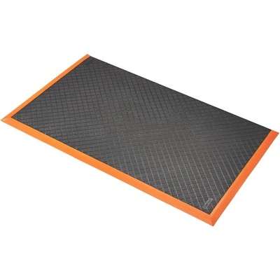 Notrax 649 Safety Stance Solid oranžová per m2