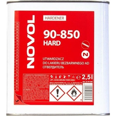 NOVOL N tužidlo HARD 90-850 normal 2,5l
