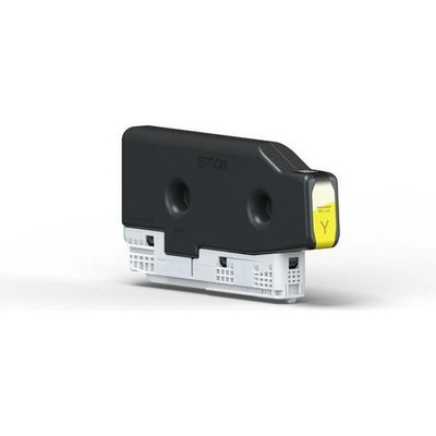 Epson C13T08N440, глава и патрон за мастиленоструен принтер, 1 брой, Оригинал, Жълт (T08N440)