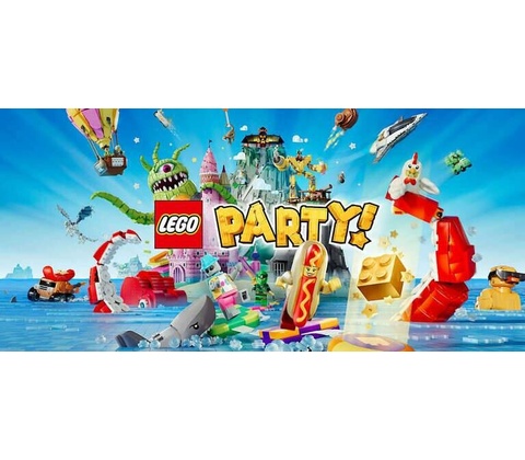 LEGO Party!