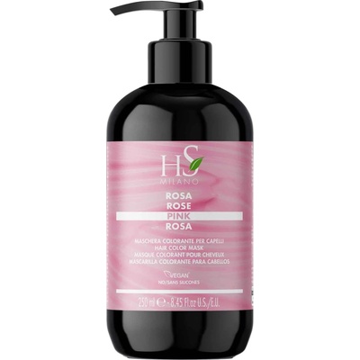HS Milano Color Mask Pink 250 ml