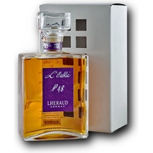 Lheraud XO L'Oublié N°. 48 40% 0,7 l (kazeta)