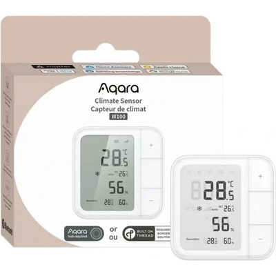 AQARA Climate Sensor W100 AQARA-TH-S04D-1819