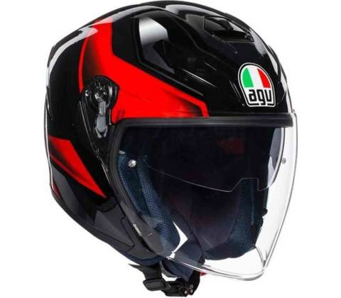 AGV K5 Jet Rocket