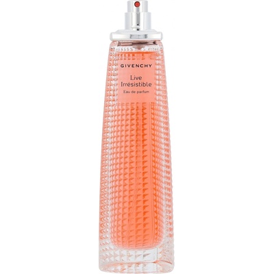 Givenchy Live Irresistible parfémovaná voda dámská 75 ml