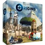 Board & Dice Настолна игра Origins: First Builders + протектори
