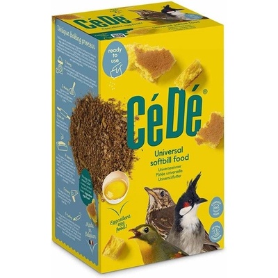 CéDé Universal softbill food 1 kg
