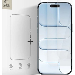 Tech-Protect glass fit+ 2-ОПАКОВКИ iphone 17 air ПРОЗРАЧЕН (5906302319244)