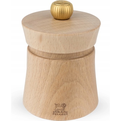 Peugeot Baya mlynček na sol' prírodný 8 cm